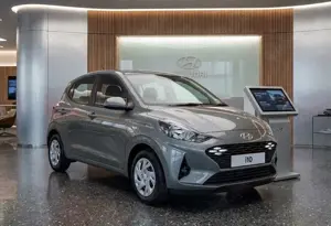 Hyundai i10 1.0 JUBILE NAVI*CAM*KLIMA*EL.SP*PDC*