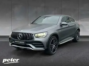Mercedes-Benz GLC 43 AMG AMG GLC 43 4MATIC Coupé AHV, Fahrassistenz High Bild 1