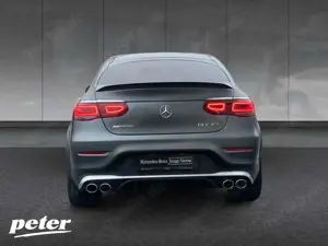Mercedes-Benz GLC 43 AMG AMG GLC 43 4MATIC Coupé AHV, Fahrassistenz High Bild 4