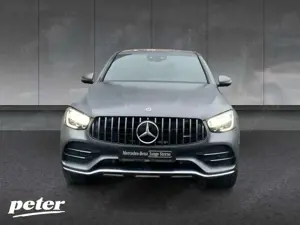 Mercedes-Benz GLC 43 AMG AMG GLC 43 4MATIC Coupé AHV, Fahrassistenz High Bild 2