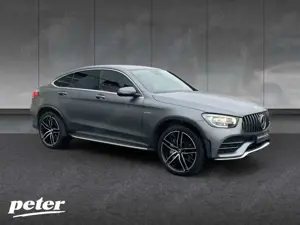 Mercedes-Benz GLC 43 AMG AMG GLC 43 4MATIC Coupé AHV, Fahrassistenz High Bild 3