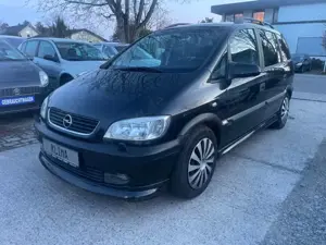 Opel Zafira 1.8 16V Elegance KLIMA ALU 7-SITZER !!!