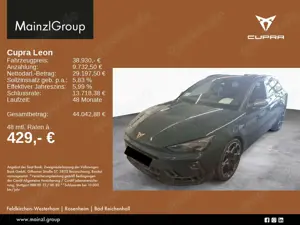 CUPRA Leon
