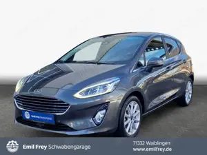 Ford Fiesta 1.0 EcoBoost TITANIUM *ACC/TWA*
