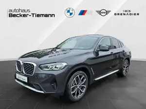 BMW X4 xDrive30d M Sportfahrwerk/ Parkassistenzsystem/ Dr