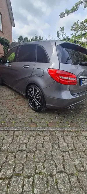 Mercedes-Benz B 220 CDI (BlueEFFICIENCY) 7G-DCT Bild 4