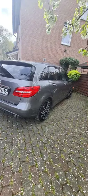 Mercedes-Benz B 220 CDI (BlueEFFICIENCY) 7G-DCT Bild 5