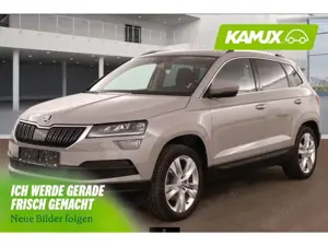 Skoda Karoq 1.6TDI DSG Style+LED+AHK+KAMERA+SHZ