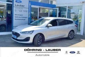 Ford Focus Focus 1,5TD Titanium X AutoAC Autom Navi+Sync PDC+RFK