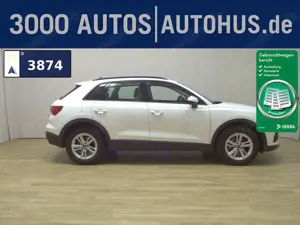 Audi Q3 35 TDI Navi LED vc+ AHK Sportsitze PDC SHZ