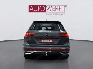 Volkswagen Tiguan 2.0 TDI DSG ELEGANCE MATRIX PANO AHK KAM NAVI PDC Bild 5