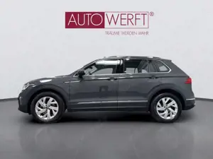 Volkswagen Tiguan 2.0 TDI DSG ELEGANCE MATRIX PANO AHK KAM NAVI PDC Bild 3