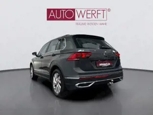 Volkswagen Tiguan 2.0 TDI DSG ELEGANCE MATRIX PANO AHK KAM NAVI PDC Bild 4