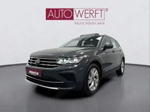 Volkswagen Tiguan 2.0 TDI DSG ELEGANCE MATRIX PANO AHK KAM NAVI PDC