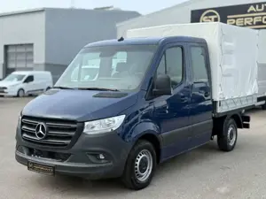 Mercedes-Benz Sprinter III Pritsche DoKa 215 CDI AUT KLIMA TEM