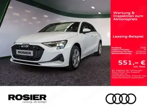 Audi A3 Sportback advanced TFSI AHK ACC MATRIX-LED