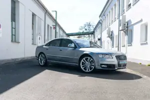 Audi S8 5.2 Quattro*Massage*Voll*Facelift*MwSt*