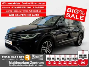 Volkswagen Tiguan Allspace TSI DSG 4M Elegance PanoSD+19Z+Standhzg+AHK+Navi+H