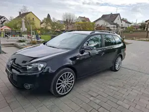 Volkswagen Golf Variant Golf Variant 2.0 TDI DPF MATCH