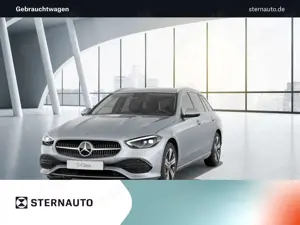 Mercedes-Benz C 220 C 220 d 4M T Ava Standhzg RüKam Memory Pak LED