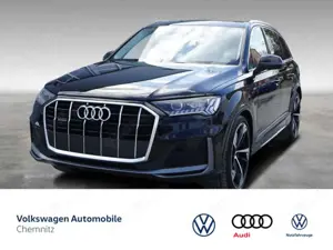 Audi Q7 50 3.0 TDI quattro S line*Matrix LED*AHK*