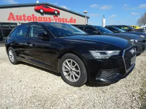 Audi A6 Avant 40 TDI aus 1. Hand