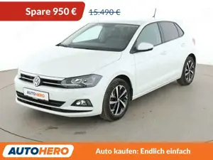 Volkswagen Polo 1.0 TSI Highline *NAV*ACC*CAM*PDC*SHZ*ALU*KLIMA*