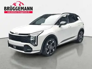 Kia Sportage SPORTAGE 1.6 T-GDI 150 2WD DCT GT-LINE MJ26 SCHW.