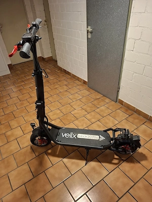 E-Scooter velix E-Kick 20 Pro