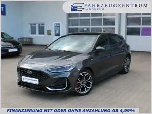 Ford Focus ST Line Vignale HYBR1.HD PANO/AHK/BO/VOLL ST LINE