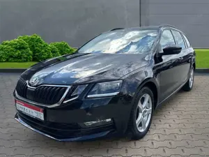 Skoda Octavia Bild 2
