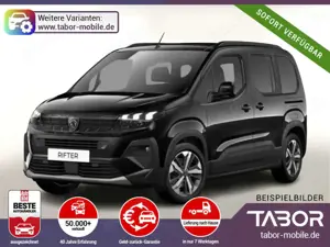 Peugeot Rifter M1 AT GT Pano Keyl Nav Kam 2xPDC ACC TotW