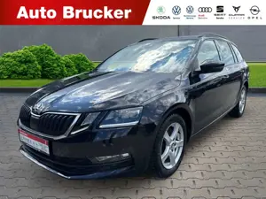 Skoda Octavia Combi Soleil+Standheizung+Navi+Lenkradheizung+LED