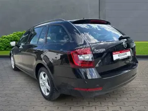 Skoda Octavia Bild 3