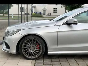 Mercedes-Benz E 220 E-Klasse Coupe Diesel d Coupe 9G-TRONIC Sport Edition