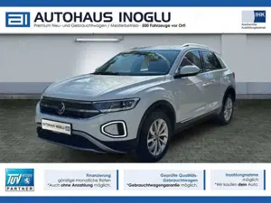 Volkswagen T-Roc 1.5 TSI OPF Style DSG Discover Media+SHZ+ACC+