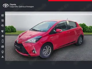 Toyota Yaris Hybrid Comfort, Alu, SitzH, Kamera
