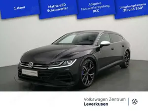 Volkswagen Arteon Shooting Brake R LEDER KAM 360° NAVI VIRT