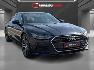 Audi A7 45 TFSI quattro S-Line Matrix*LED*Pano Bild 2