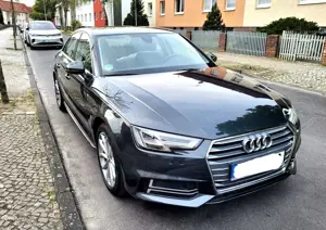 Audi A4 35 TFSI S line 110kW