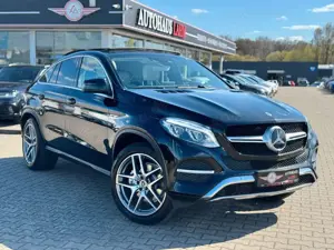 Mercedes-Benz GLE 400 4Matic"Coupe"PANO"MASSAGE"360°KAMERA"SHZ