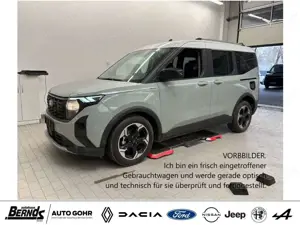 Ford Tourneo Courier 1.0 EcoBoost AUTOMATIK ACTIVE KLIMA SITZHZG. PDC