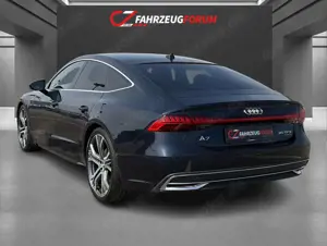 Audi A7 45 TFSI quattro S-Line Matrix*LED*Pano Bild 4