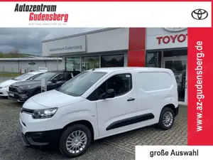 Toyota Proace City L1 Meister 1,5 D-4D Navi Apple CarPlay Android Aut