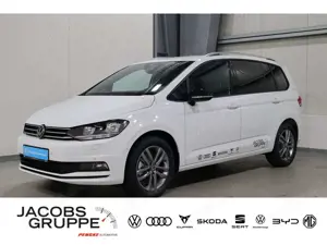 Volkswagen Touran Comfortline 2,0 l TDI SCR 110 kW Keyless Access/Easy Open  Clo