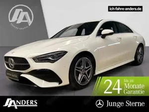 Mercedes-Benz CLA 220 d Coupé AMG Adv.Plus+LED+Navi+SHZ+Kamera