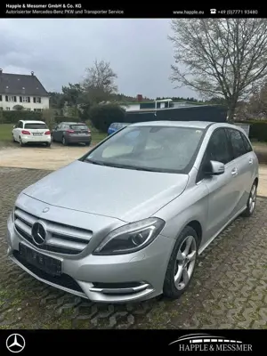 Mercedes-Benz B 200 B 200 CDI BlueEfficiency DPF Navi/Klima/Xenon
