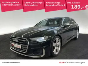 Audi S6 3.0 TDI quattro Kamera Navi virtual LED