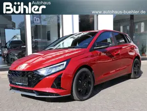 Hyundai i20 Blackline 1.0 T-GDI Navigation, Sitzheizung