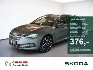 Skoda Superb Combi STYLE 2.0TDI 150PS DSG MATRIX.AHK.360°.NAVI.